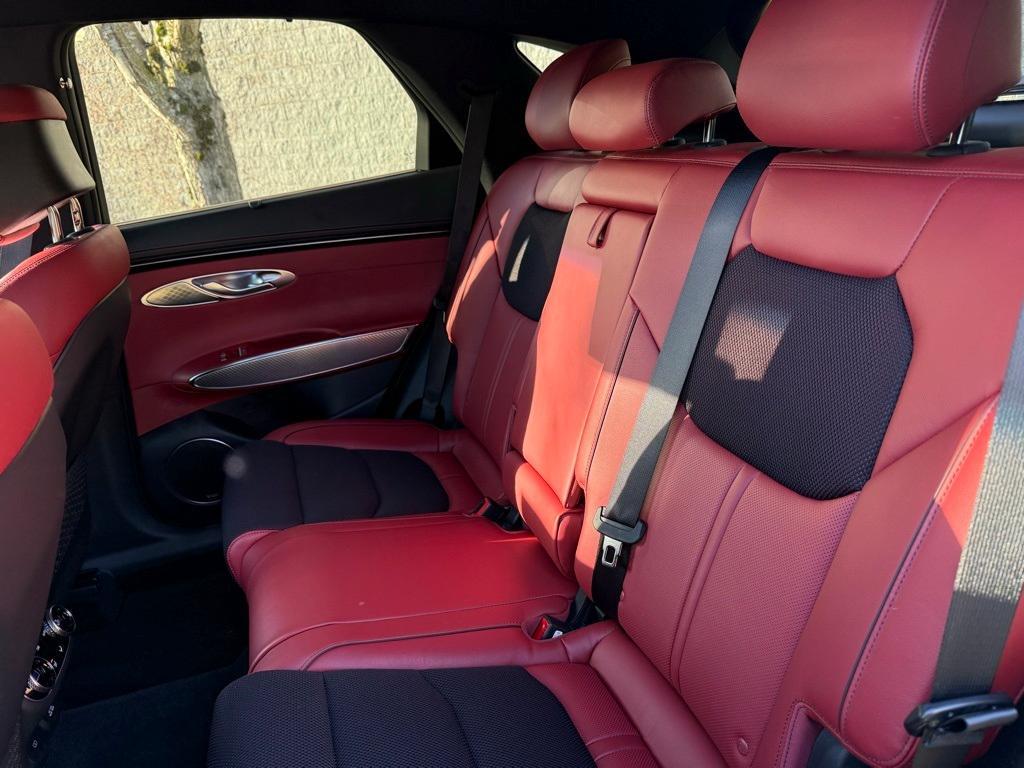 used 2025 Genesis GV70 car, priced at $53,997