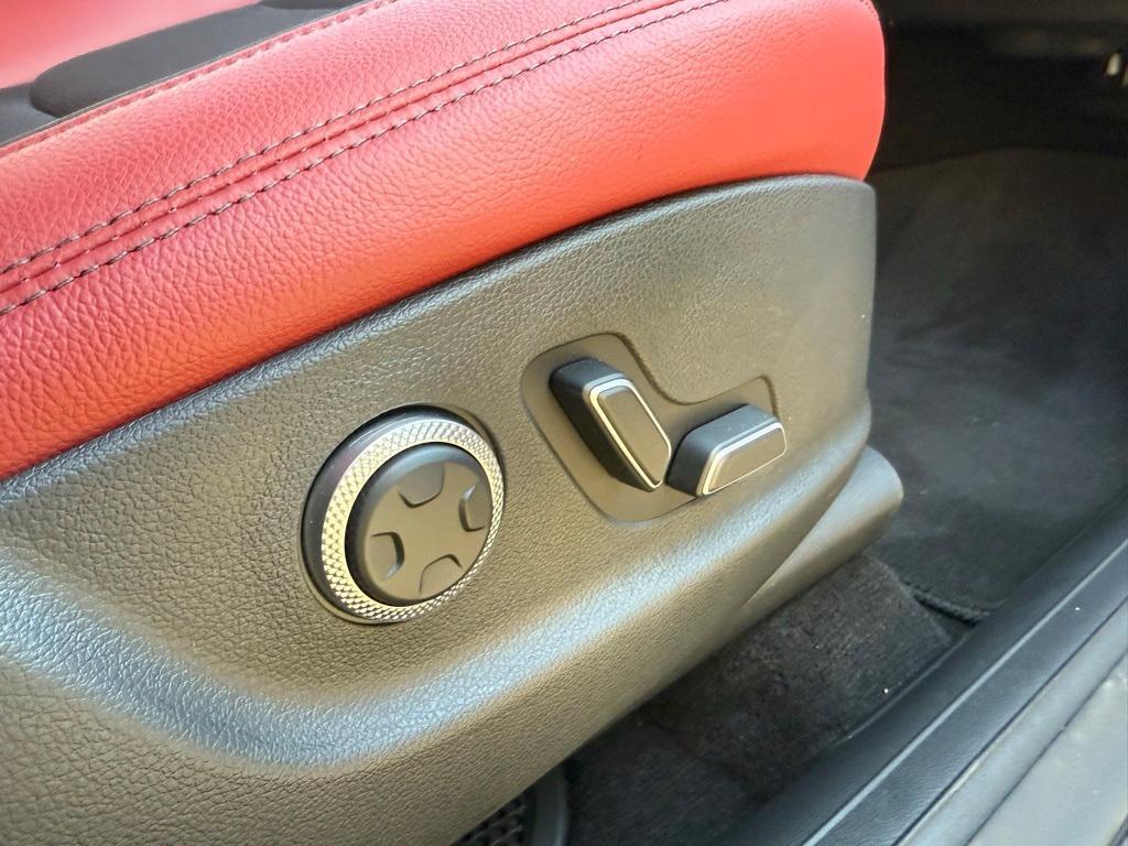 used 2025 Genesis GV70 car, priced at $53,997