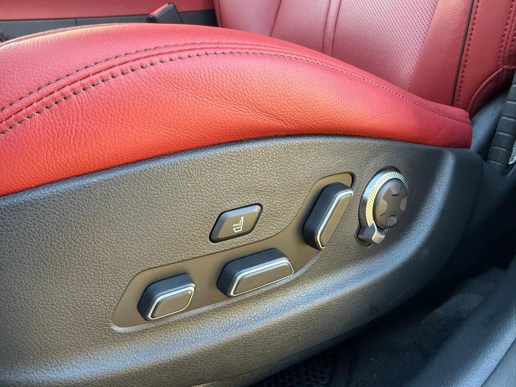 used 2025 Genesis GV70 car, priced at $53,997