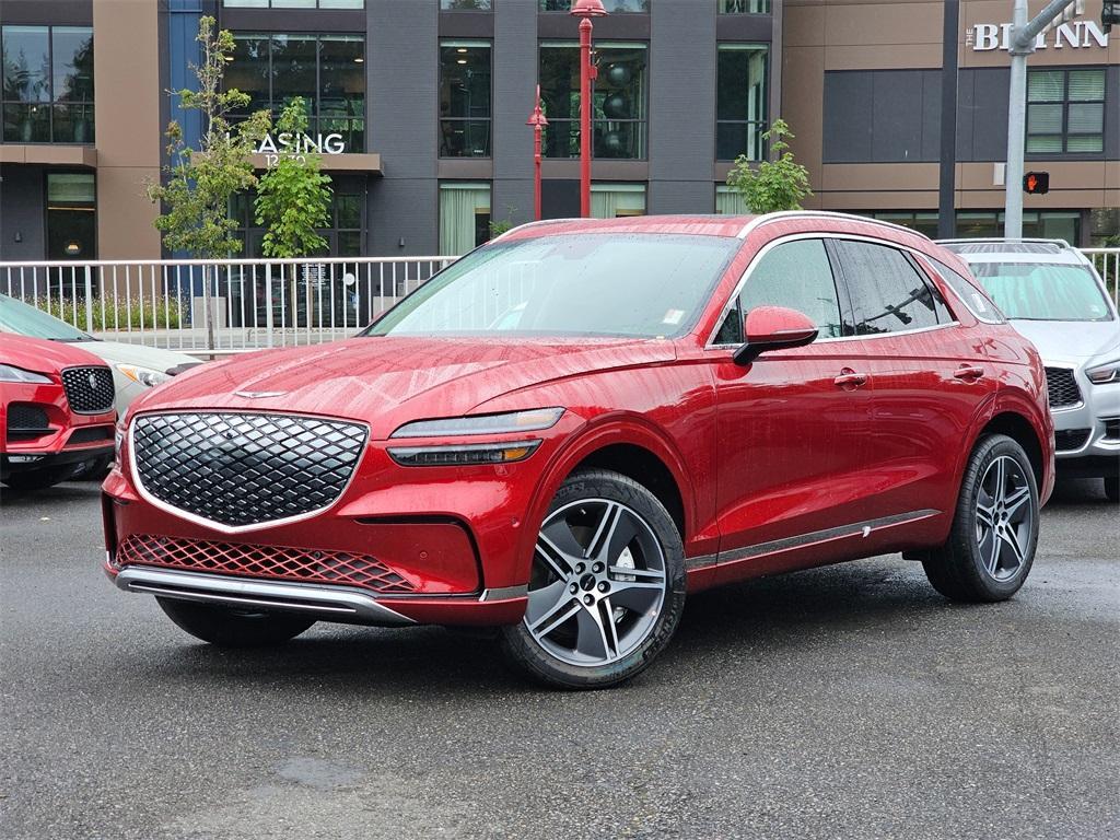 new 2026 Genesis Electrified GV70 car