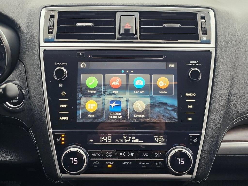 used 2019 Subaru Outback car, priced at $19,995