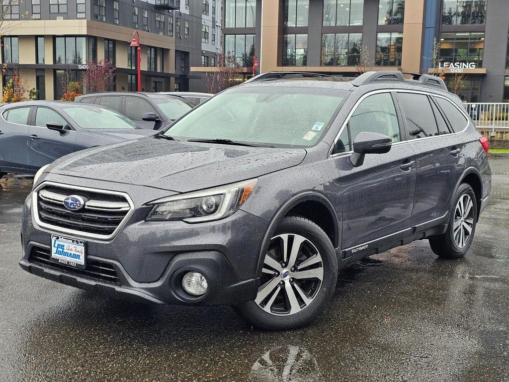 used 2019 Subaru Outback car, priced at $20,490