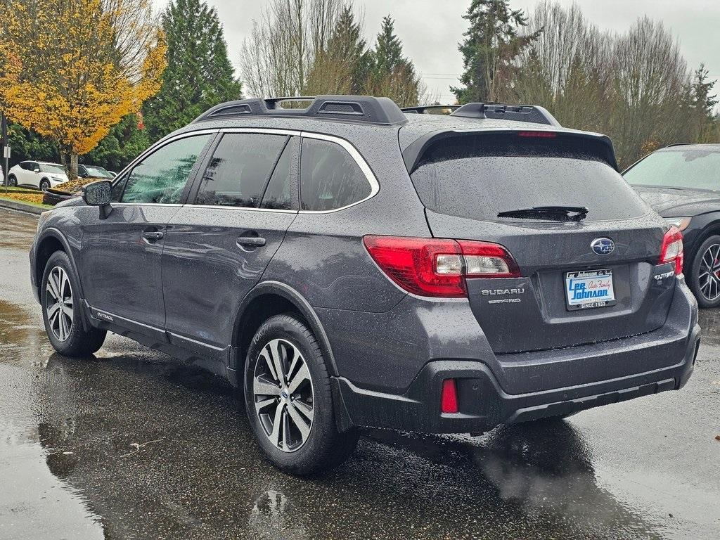 used 2019 Subaru Outback car, priced at $19,995