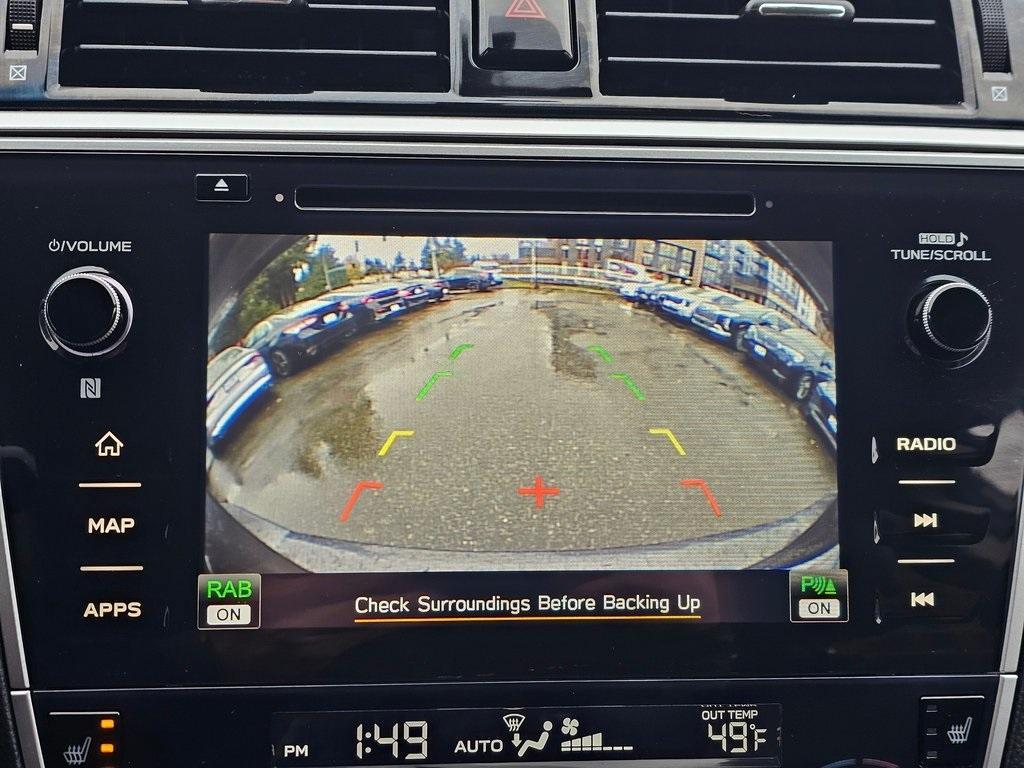 used 2019 Subaru Outback car, priced at $19,995