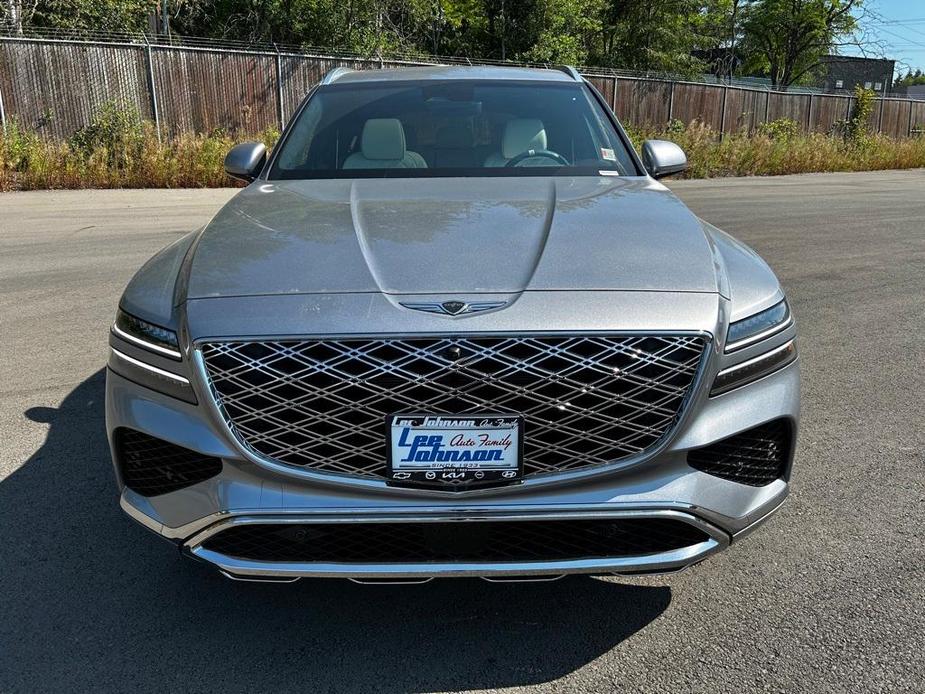 new 2025 Genesis GV80 car, priced at $81,330