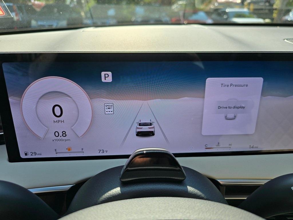 new 2026 Genesis GV70 car, priced at $74,210