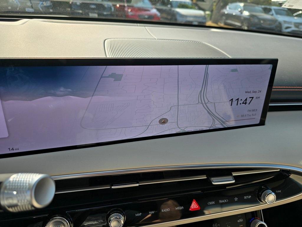 new 2026 Genesis GV70 car, priced at $74,210