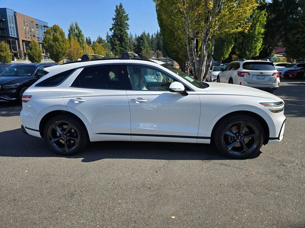 new 2026 Genesis GV70 car, priced at $74,210