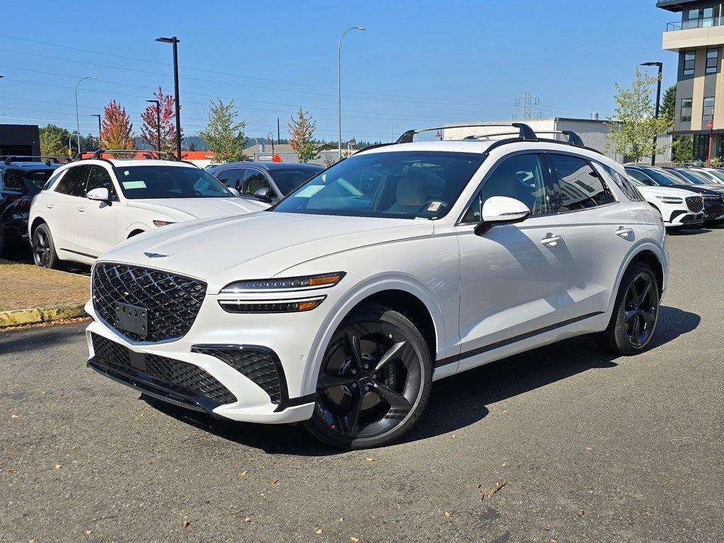 new 2026 Genesis GV70 car, priced at $74,210