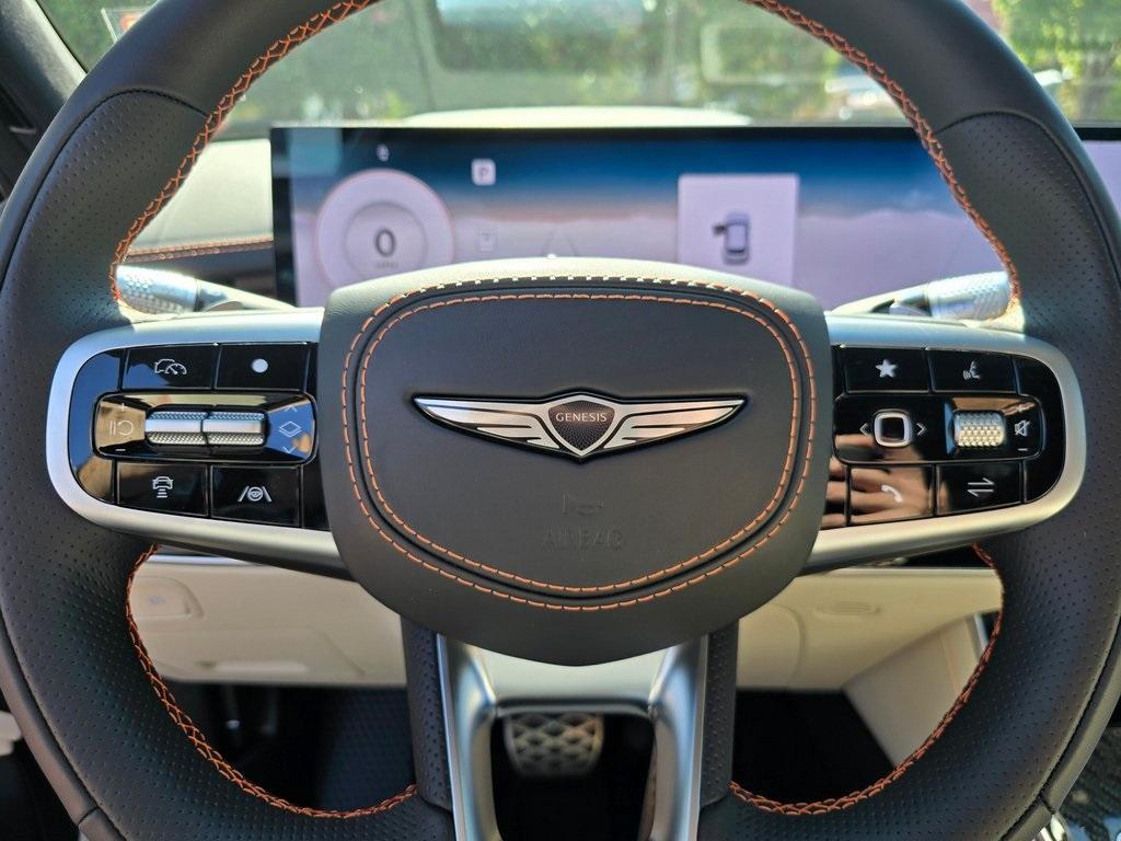 new 2026 Genesis GV70 car, priced at $74,210