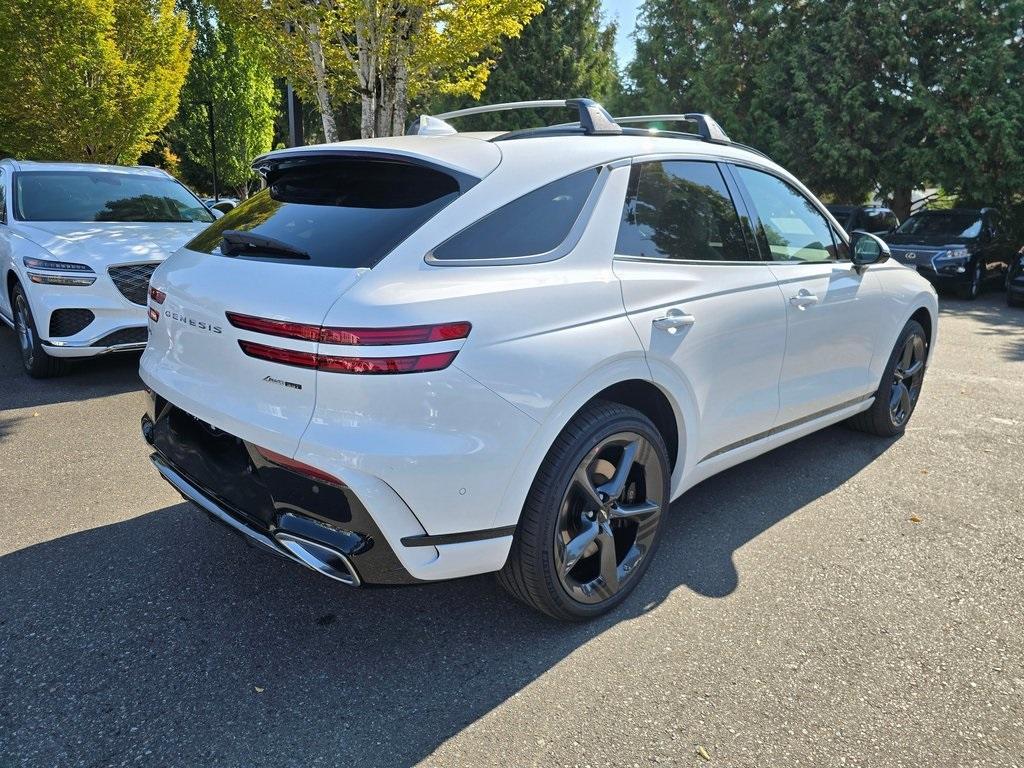 new 2026 Genesis GV70 car, priced at $74,210