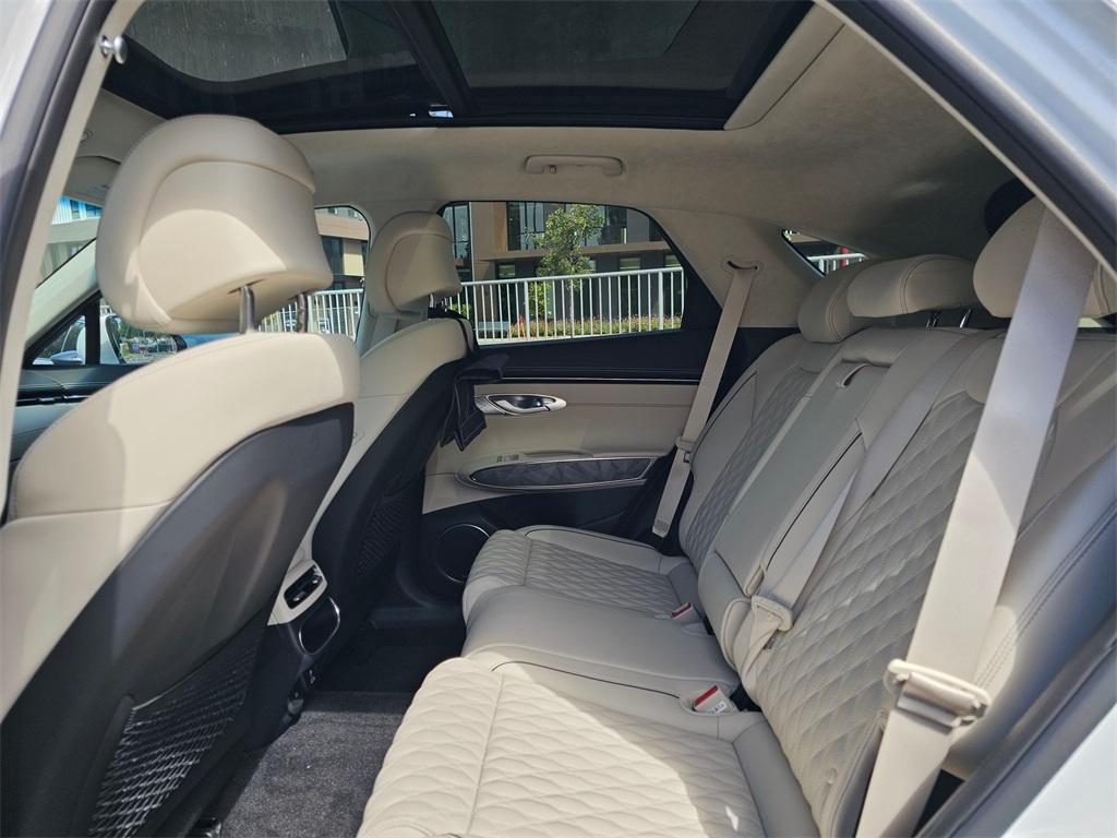 used 2024 Genesis GV70 car, priced at $50,995