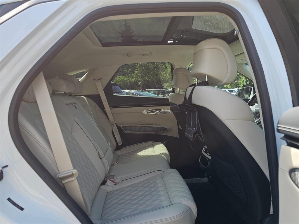 used 2024 Genesis GV70 car, priced at $50,995