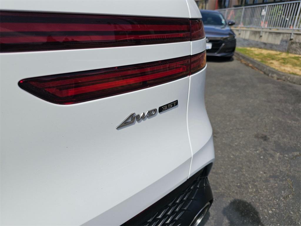 used 2024 Genesis GV70 car, priced at $50,995