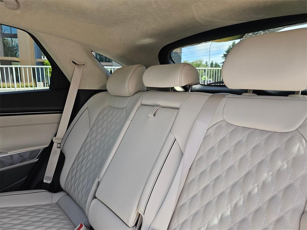 used 2024 Genesis GV70 car, priced at $50,995