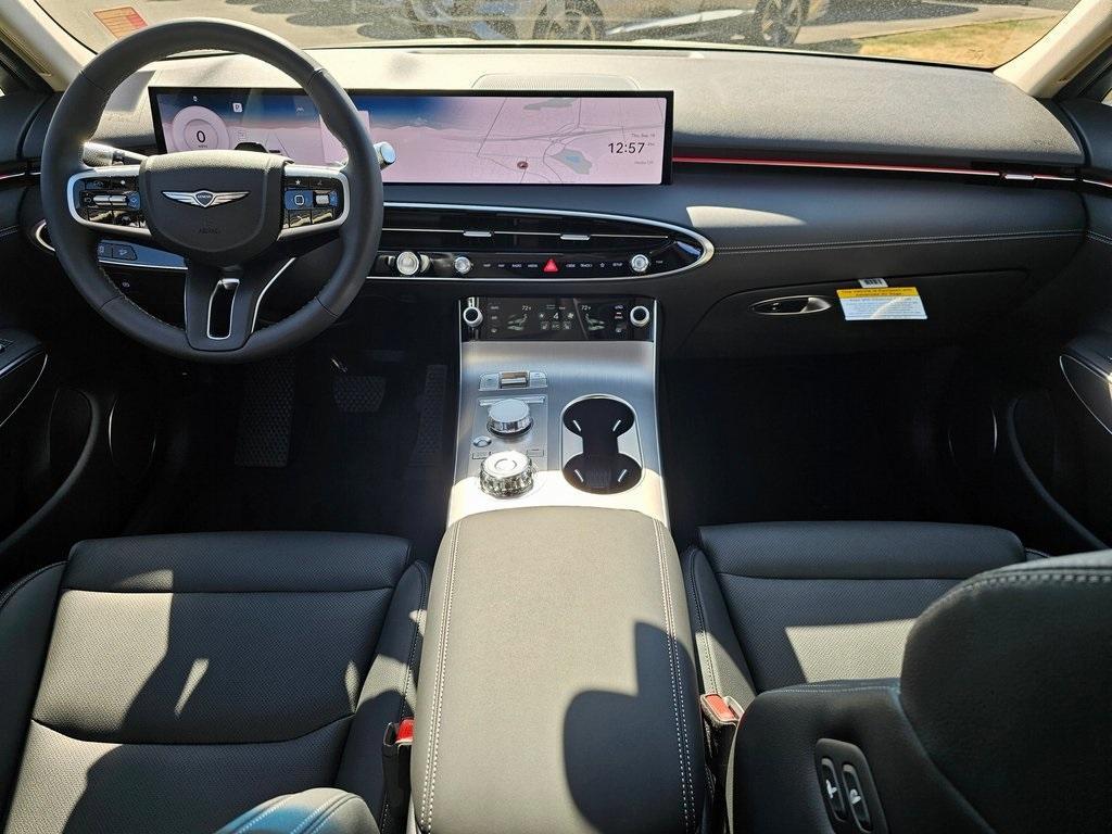 new 2026 Genesis GV70 car, priced at $54,070