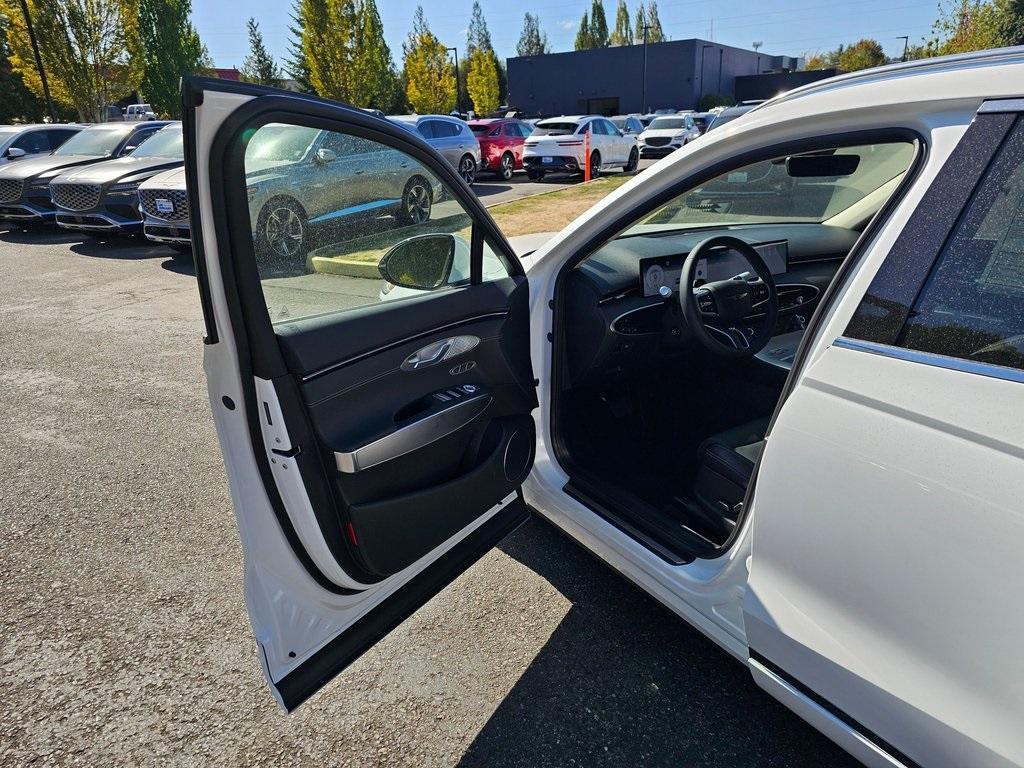 new 2026 Genesis GV70 car, priced at $54,070