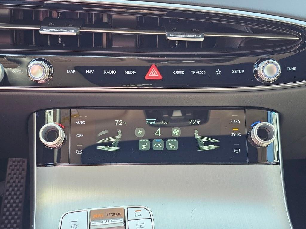 new 2026 Genesis GV70 car, priced at $54,070