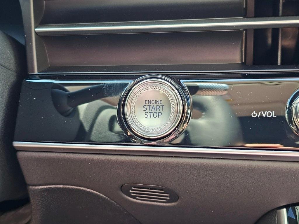 new 2026 Genesis GV70 car, priced at $54,070