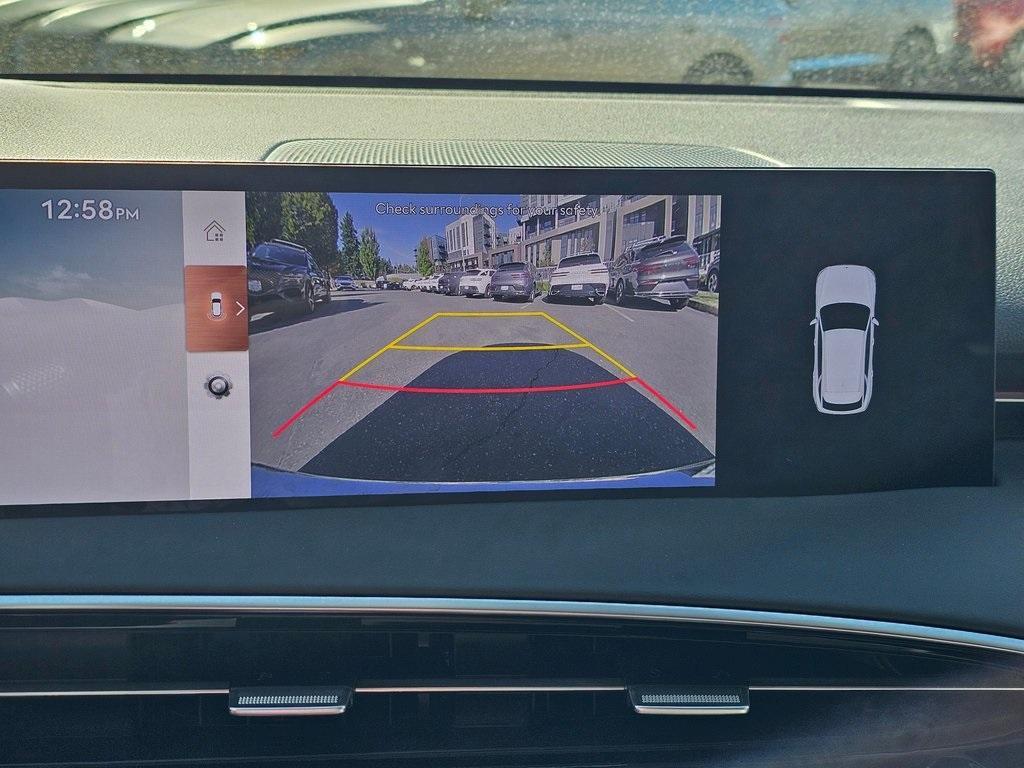 new 2026 Genesis GV70 car, priced at $54,070