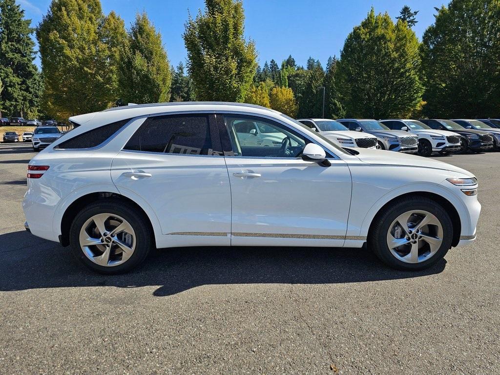 new 2026 Genesis GV70 car, priced at $54,070