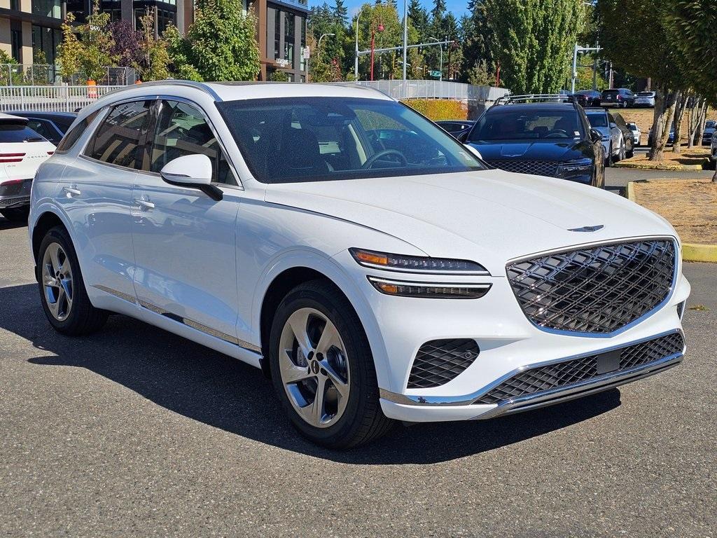 new 2026 Genesis GV70 car, priced at $54,070