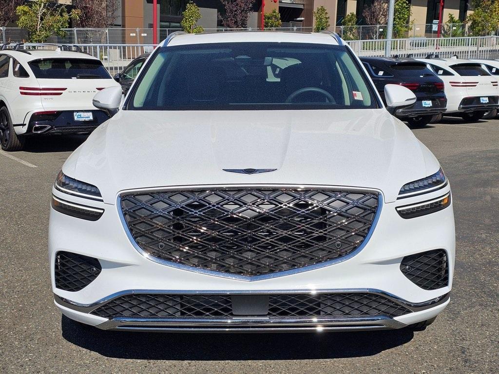 new 2026 Genesis GV70 car, priced at $54,070
