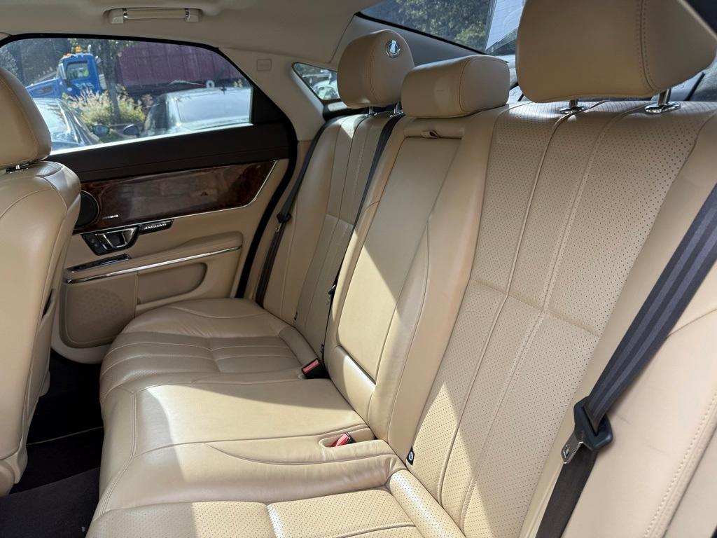 used 2015 Jaguar XJ car, priced at $16,500