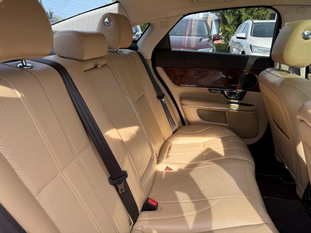 used 2015 Jaguar XJ car, priced at $16,500