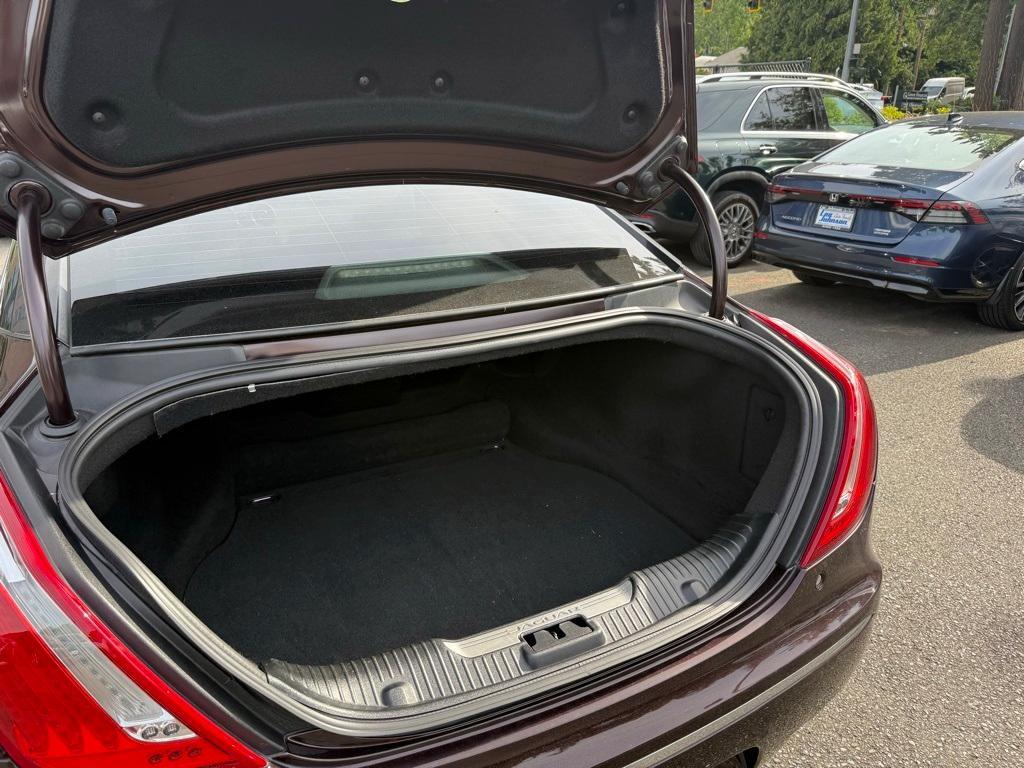 used 2015 Jaguar XJ car, priced at $16,500