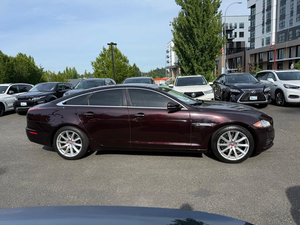 used 2015 Jaguar XJ car, priced at $16,500