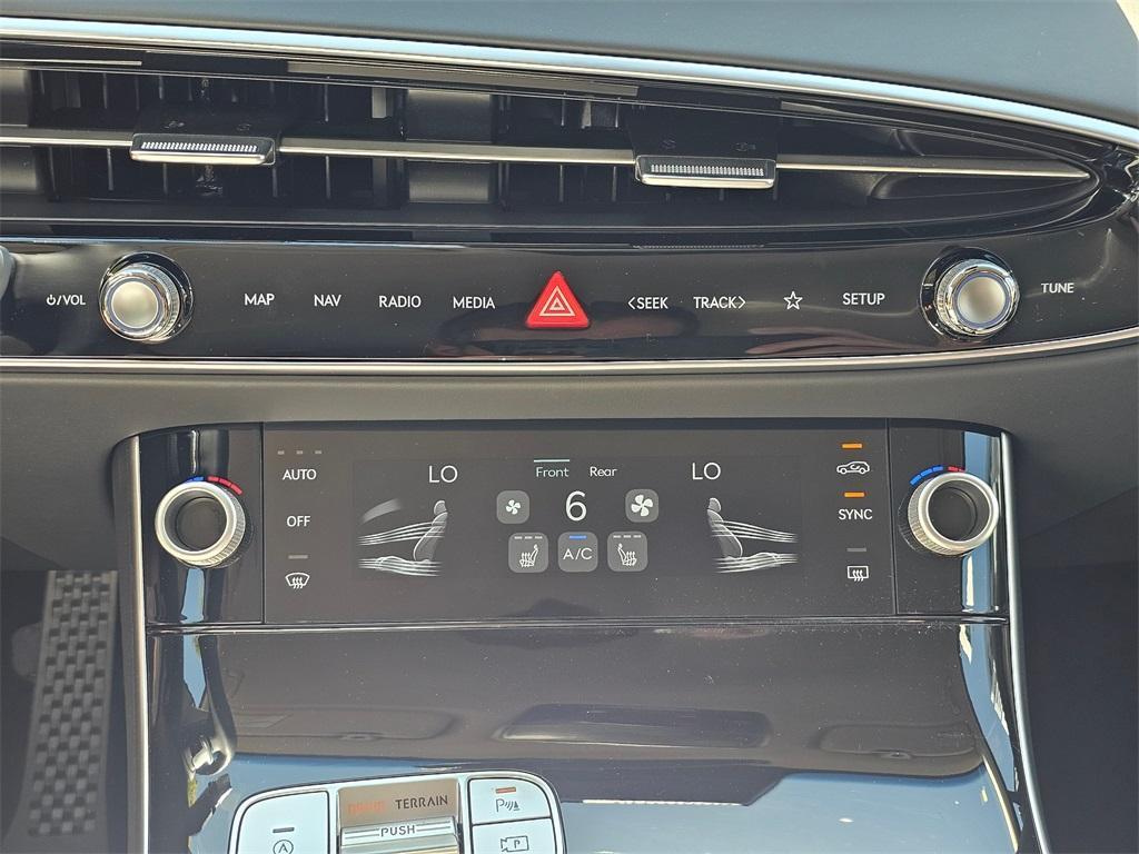 new 2026 Genesis GV70 car, priced at $50,950