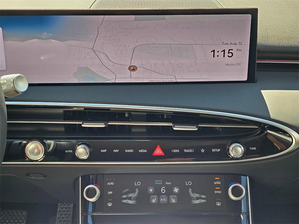 new 2026 Genesis GV70 car, priced at $50,950