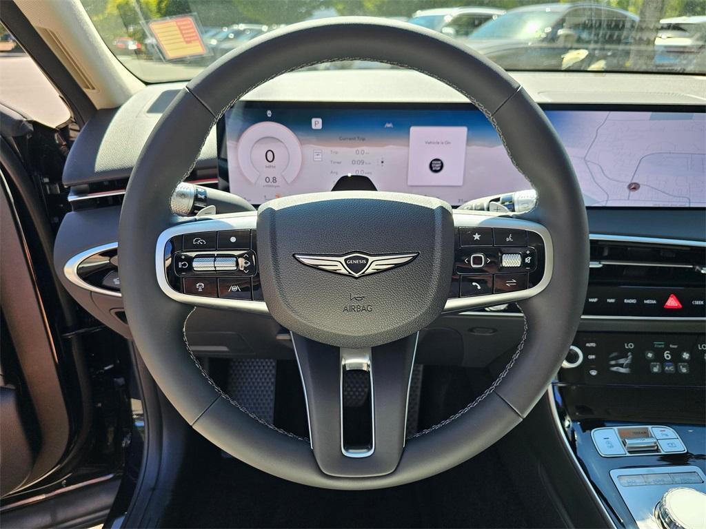 new 2026 Genesis GV70 car, priced at $50,950
