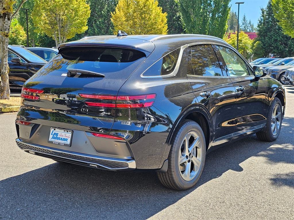 new 2026 Genesis GV70 car, priced at $50,950