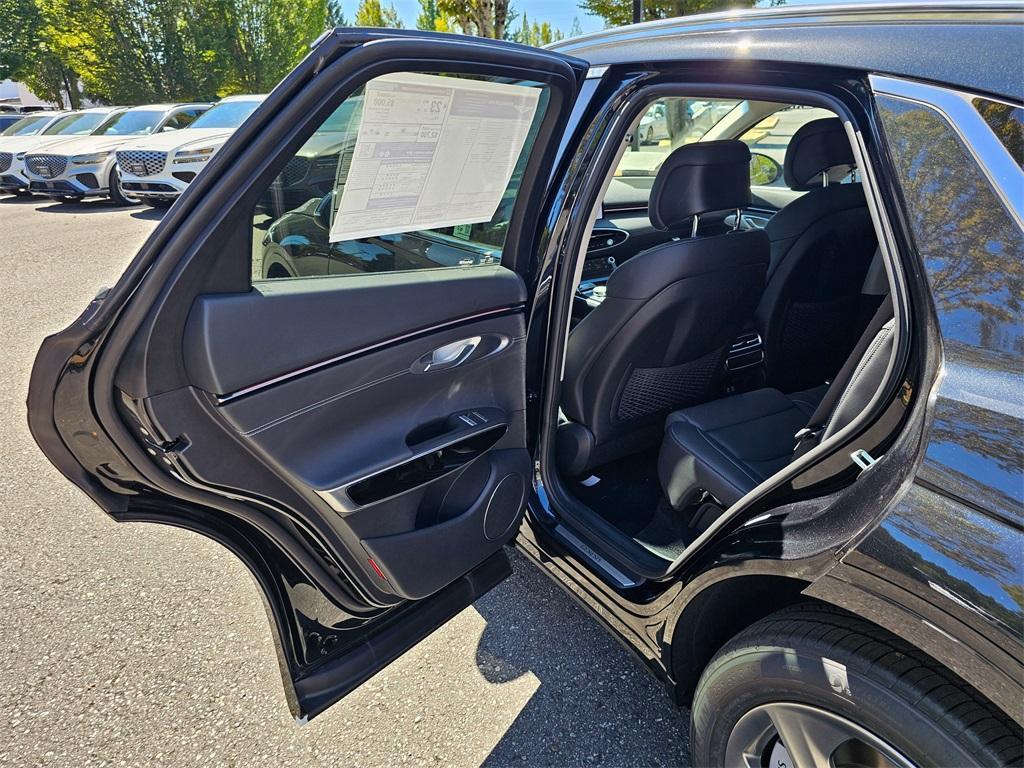 new 2026 Genesis GV70 car, priced at $50,950