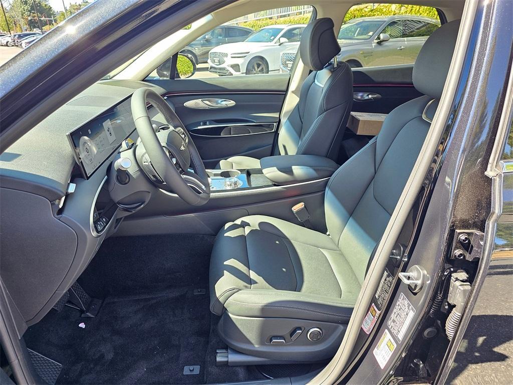 new 2026 Genesis GV70 car, priced at $50,950