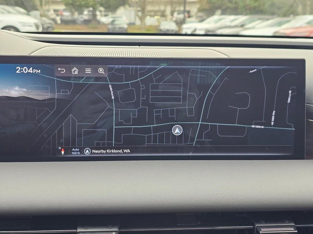 new 2026 Genesis G80 car, priced at $81,590