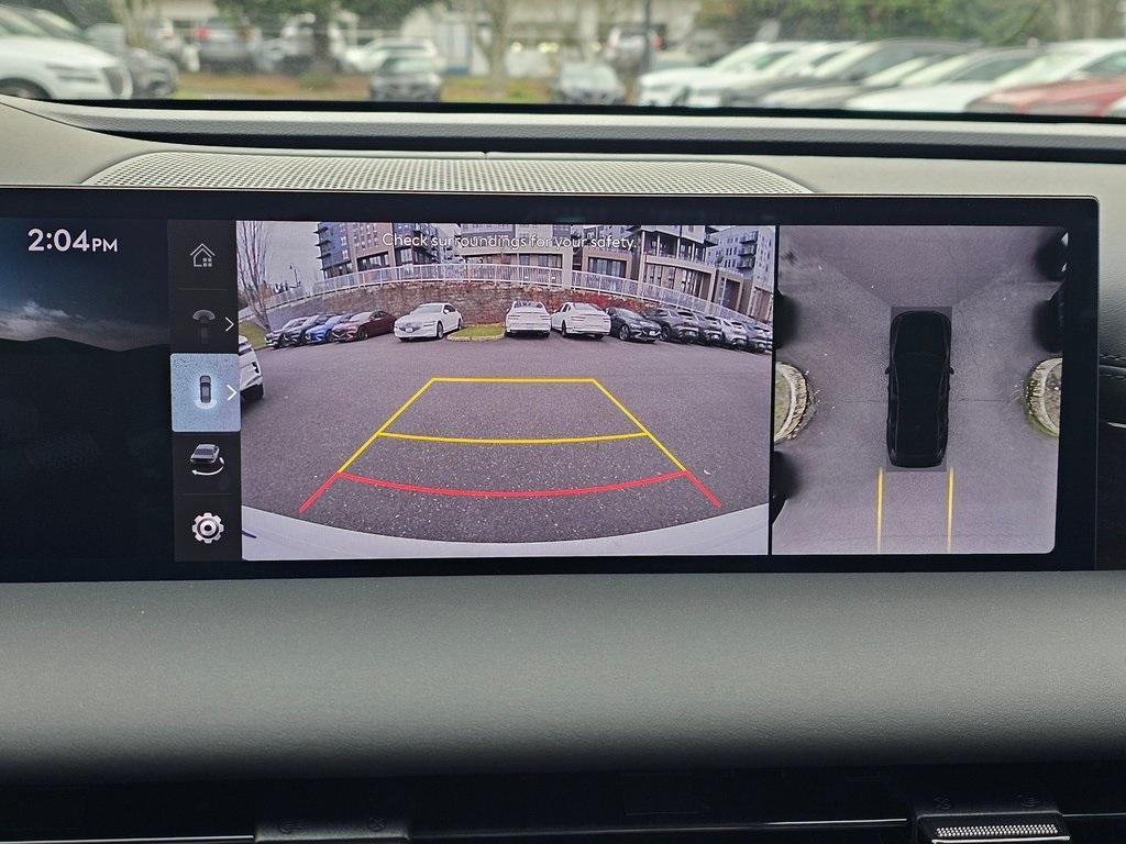 new 2026 Genesis G80 car, priced at $81,590