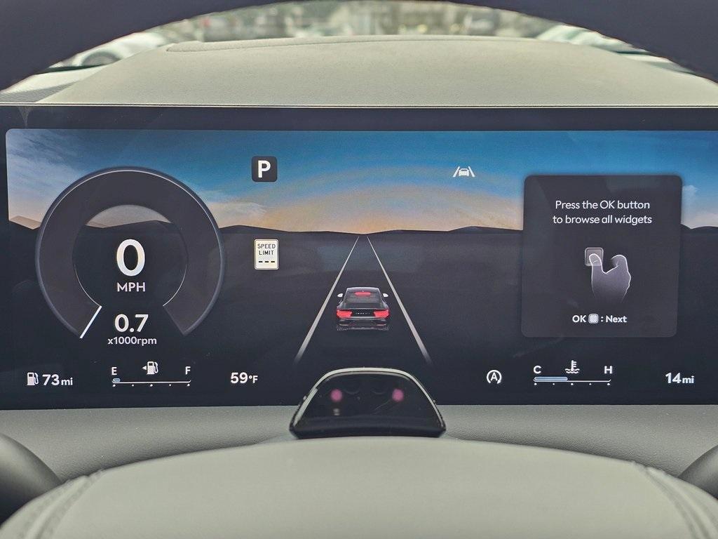 new 2026 Genesis G80 car, priced at $81,590