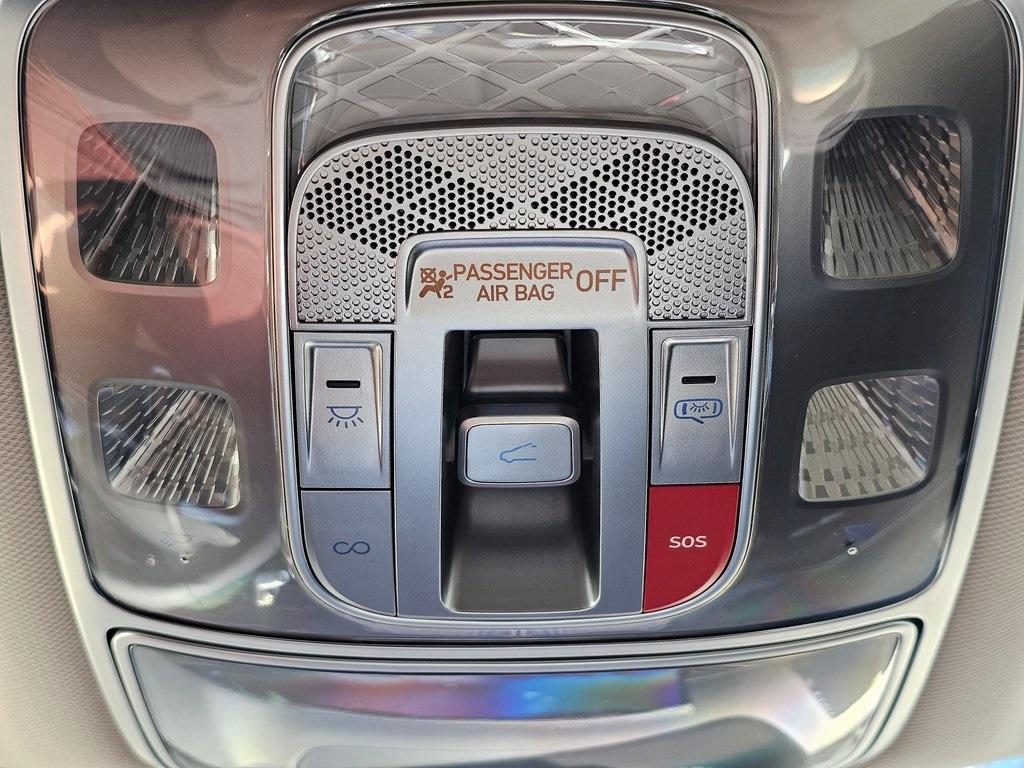 new 2026 Genesis GV80 car, priced at $70,745