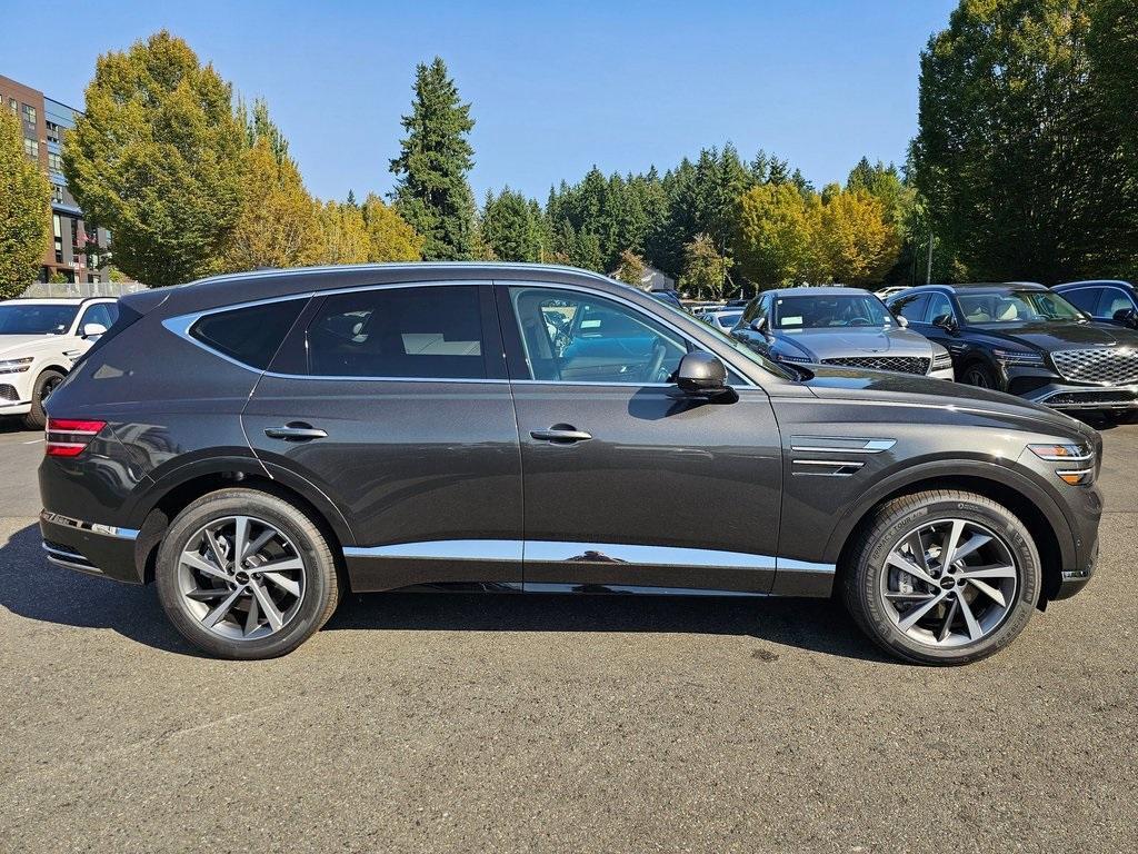 new 2026 Genesis GV80 car, priced at $70,745