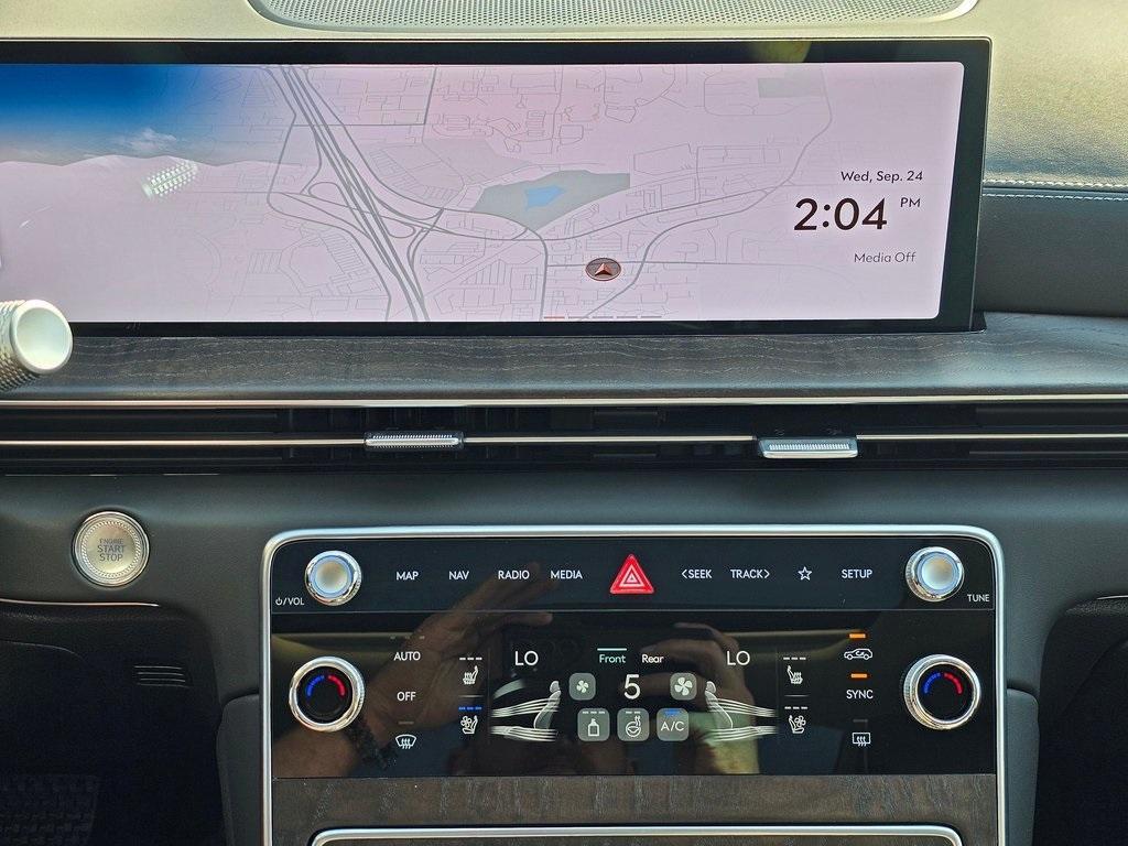 new 2026 Genesis GV80 car, priced at $70,745