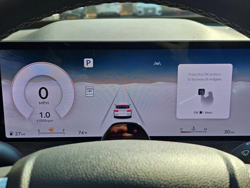 new 2026 Genesis GV80 car, priced at $70,745