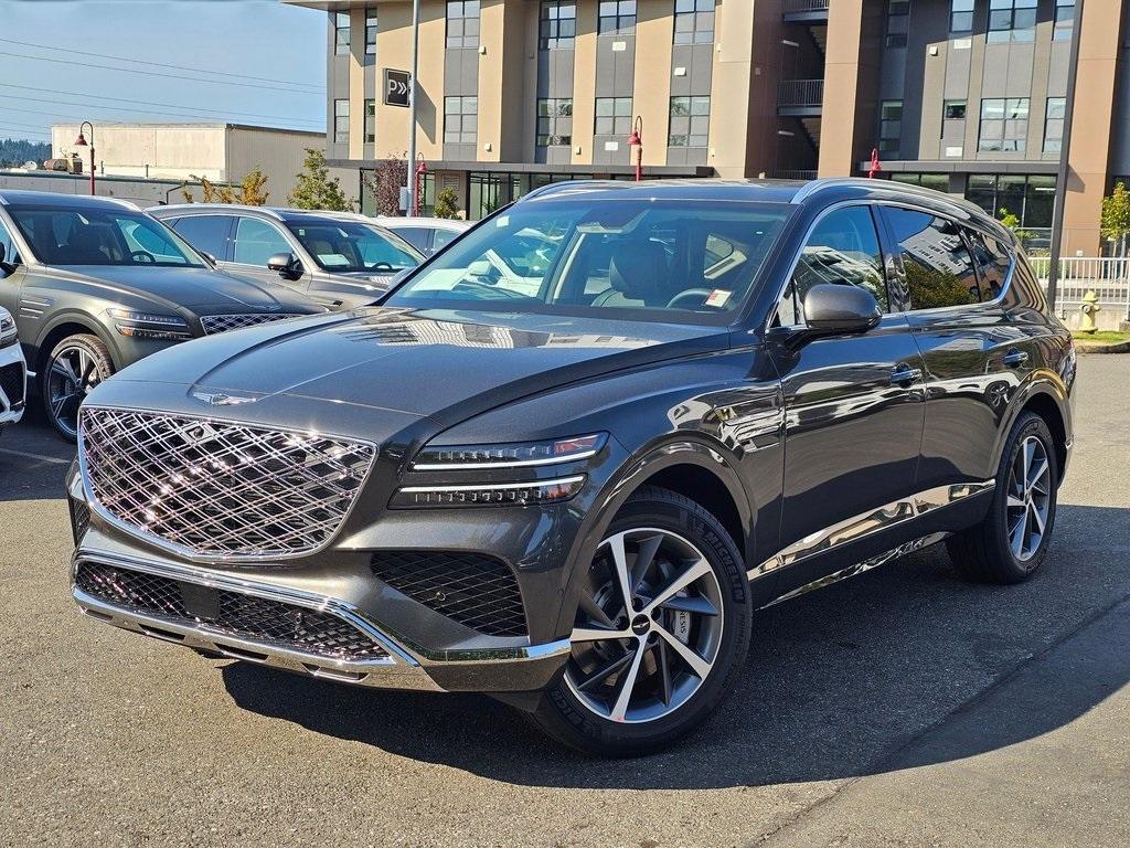 new 2026 Genesis GV80 car, priced at $70,745