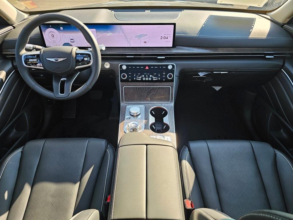 new 2026 Genesis GV80 car, priced at $70,745