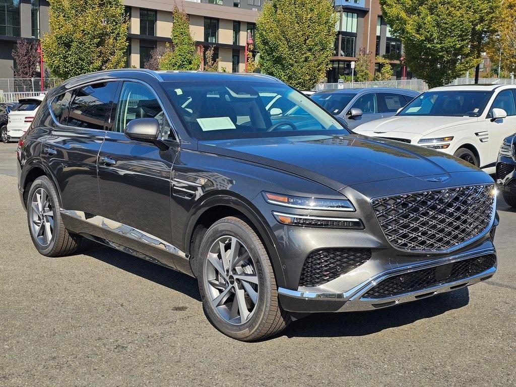 new 2026 Genesis GV80 car, priced at $70,745