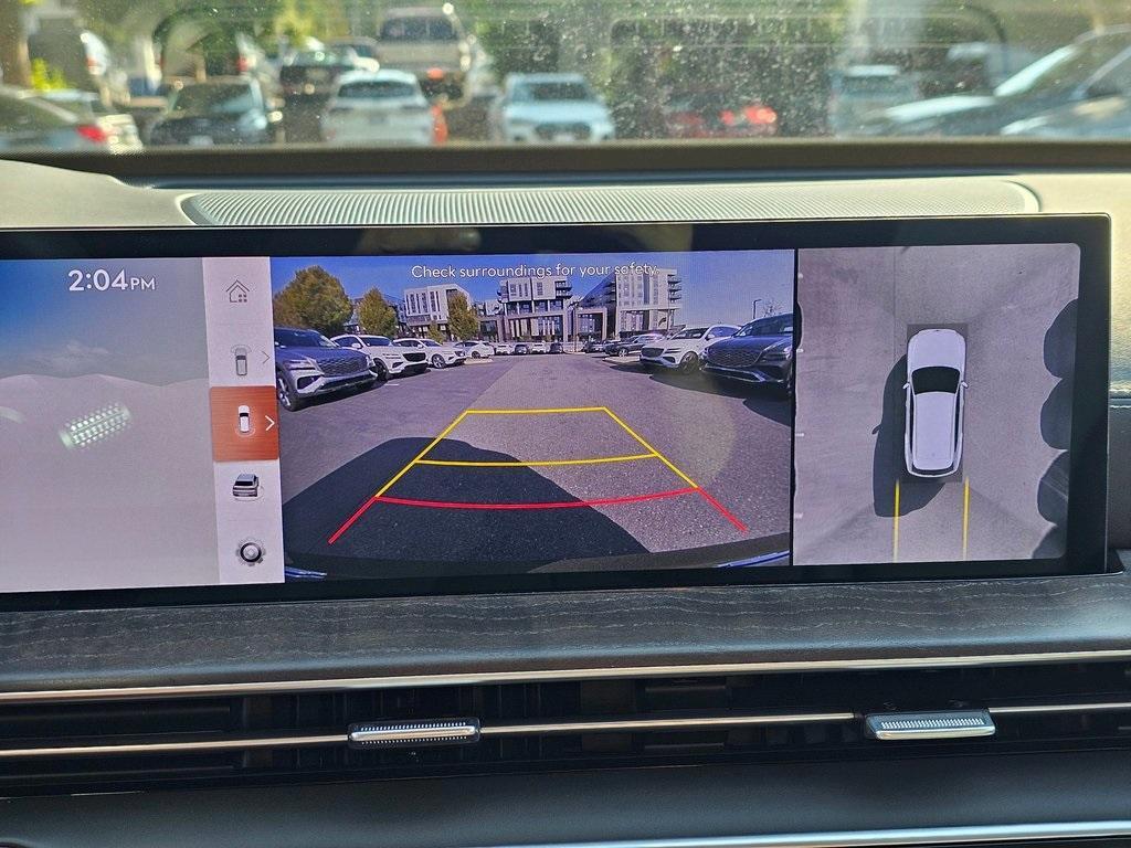 new 2026 Genesis GV80 car, priced at $70,745