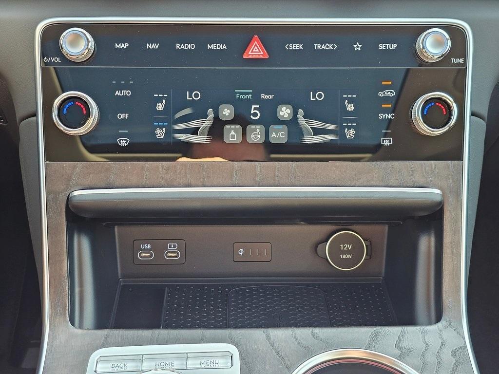 new 2026 Genesis GV80 car, priced at $70,745