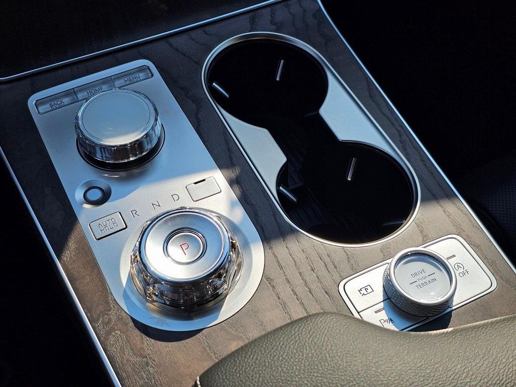 new 2026 Genesis GV80 car, priced at $70,745